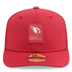 Arizona Cardinals 2025 Sideline 9SEVENTY Trucker Adjustable Hat | NFL Outlet
