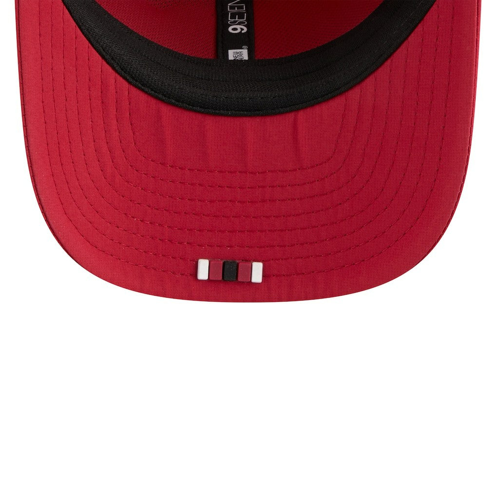 Arizona Cardinals 2025 Sideline 9SEVENTY Trucker Adjustable Hat | NFL Outlet