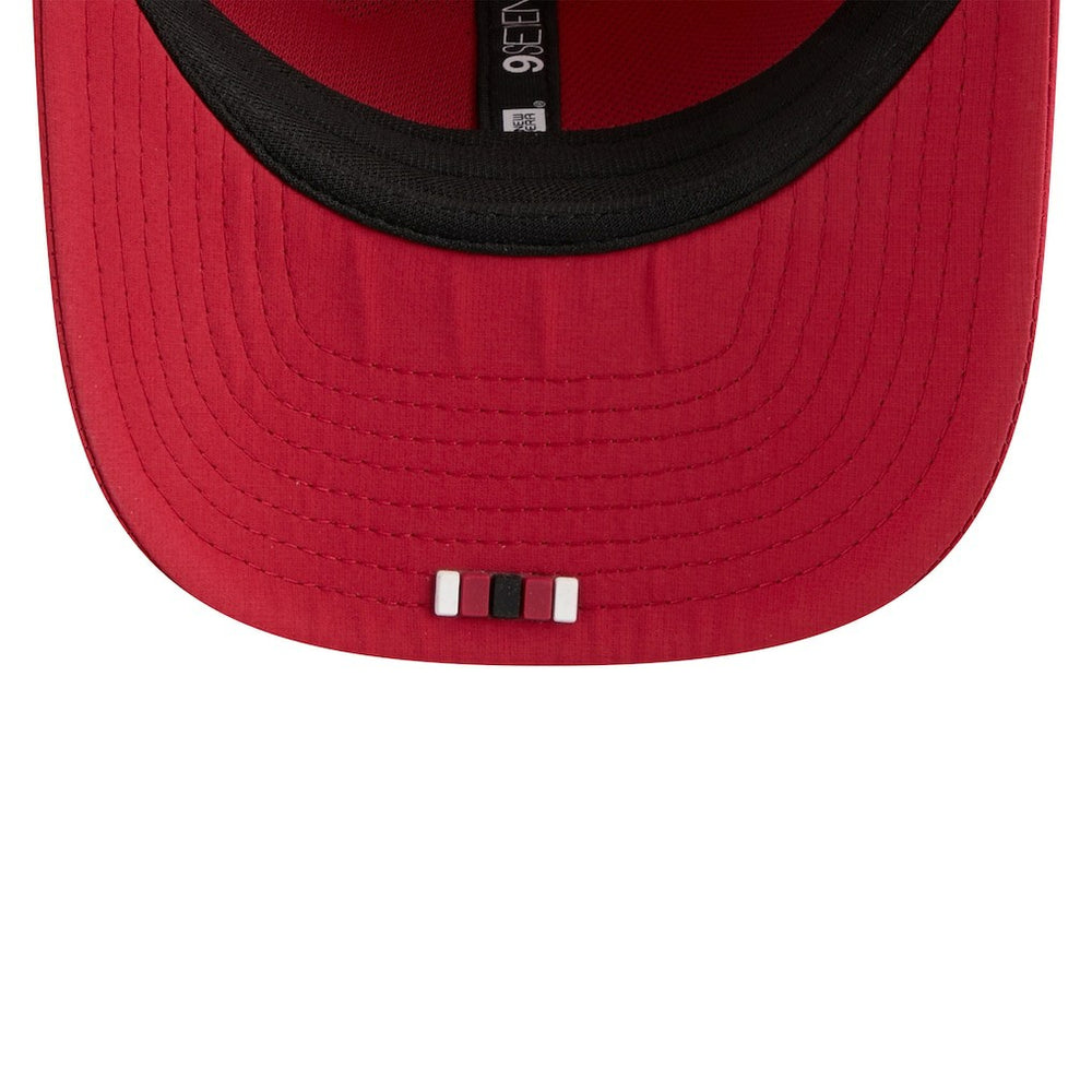 Arizona Cardinals 2025 Sideline 9SEVENTY Trucker Adjustable Hat | NFL Outlet