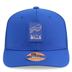 Buffalo Bills 2025 Sideline 9SEVENTY Trucker Adjustable Hat | NFL Sale