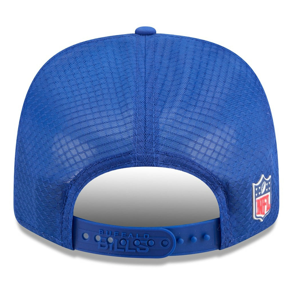 Buffalo Bills 2025 Sideline 9SEVENTY Trucker Adjustable Hat | NFL Sale