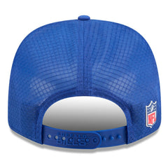 Buffalo Bills 2025 Sideline 9SEVENTY Trucker Adjustable Hat | NFL Sale