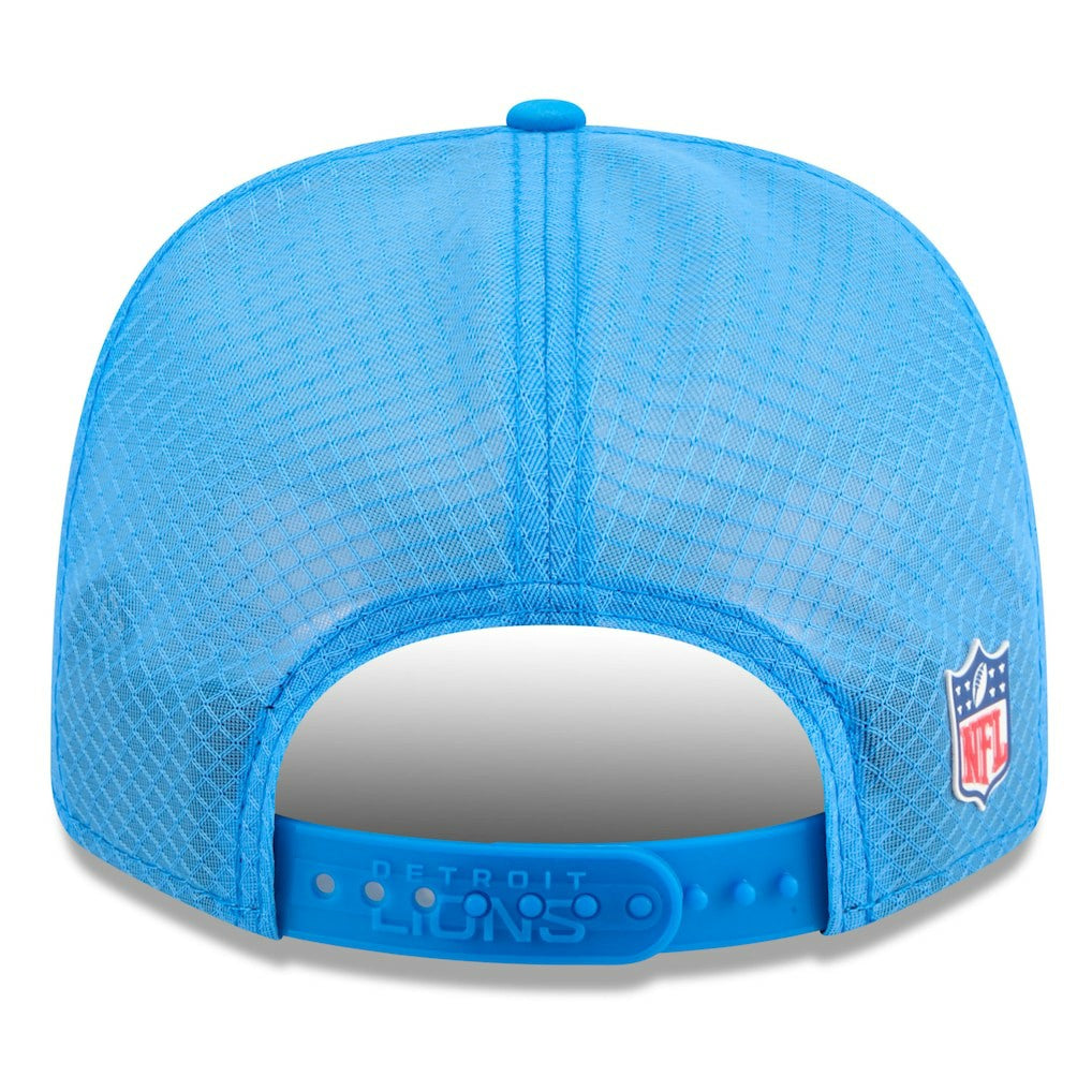 Detroit Lions 2025 Sideline 9SEVENTY Trucker Adjustable Hat | NFL Sale