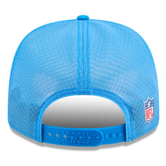 Detroit Lions 2025 Sideline 9SEVENTY Trucker Adjustable Hat | NFL Sale