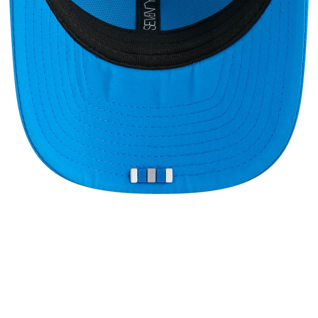 Detroit Lions 2025 Sideline 9SEVENTY Trucker Adjustable Hat | NFL Sale