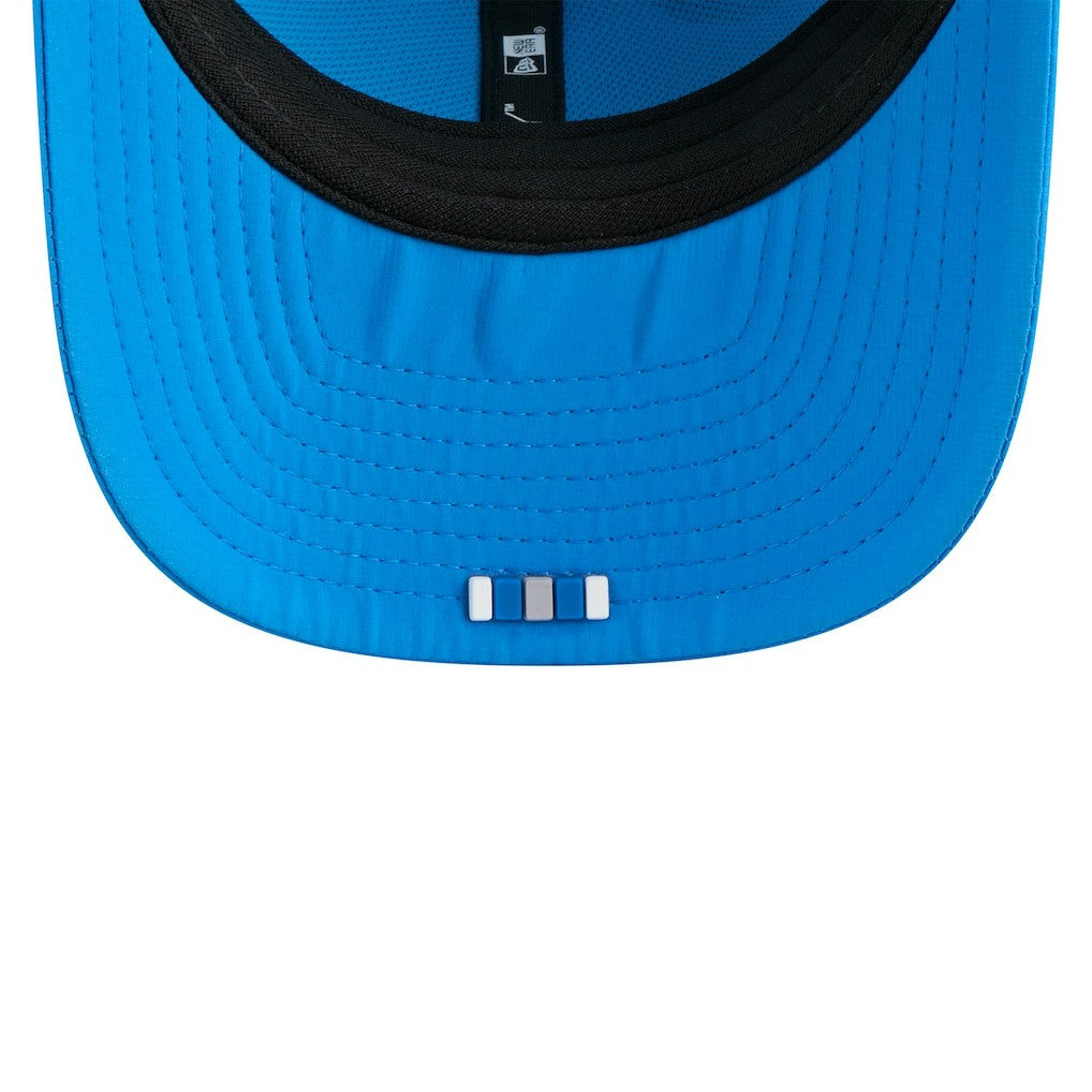 Detroit Lions 2025 Sideline Throwback 9SEVENTY Trucker Adjustable Hat | NFL Hot