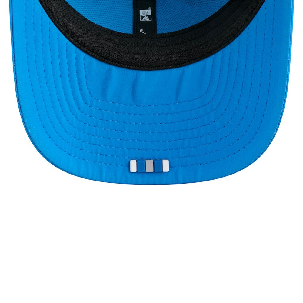 Detroit Lions 2025 Sideline Throwback 9SEVENTY Trucker Adjustable Hat | NFL Hot