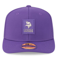 Minnesota Vikings 2025 Sideline 9SEVENTY Trucker Adjustable Hat | NFL Near me
