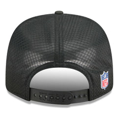 New Orleans Saints 2025 Sideline 9SEVENTY Trucker Adjustable Hat | NFL Outlet