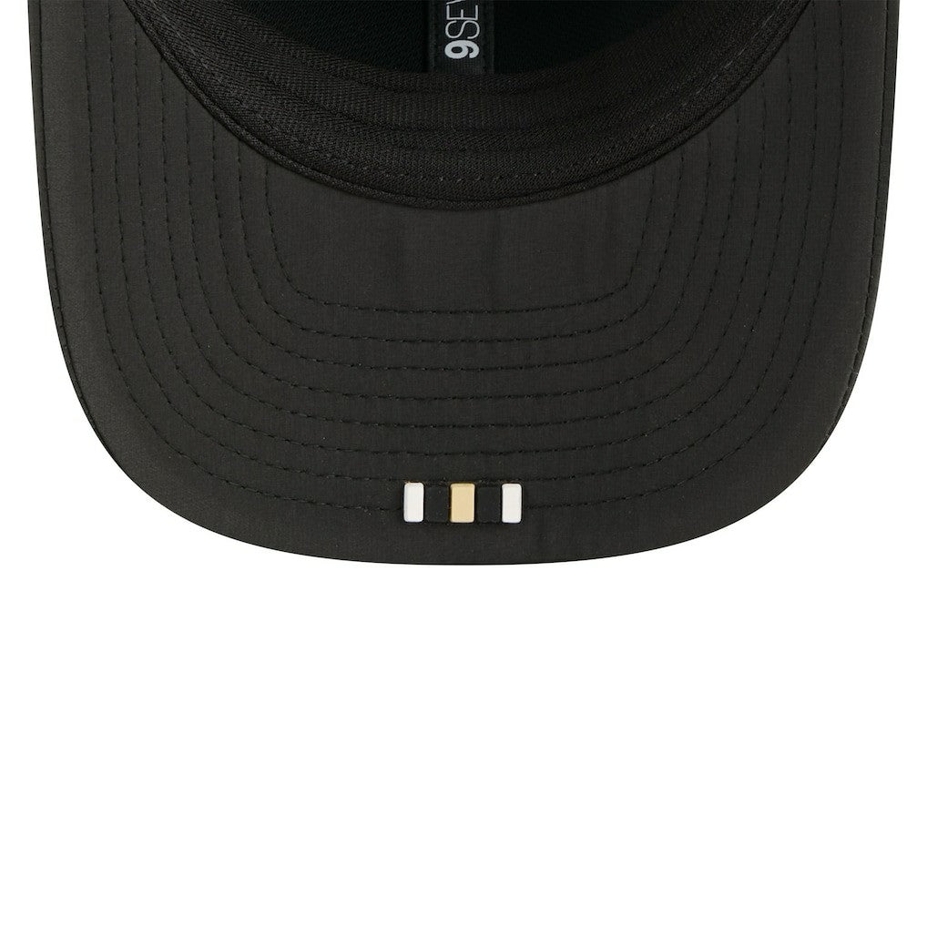 New Orleans Saints 2025 Sideline 9SEVENTY Trucker Adjustable Hat | NFL Outlet