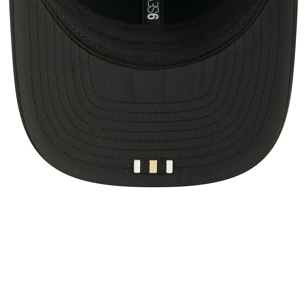 New Orleans Saints 2025 Sideline 9SEVENTY Trucker Adjustable Hat | NFL Outlet