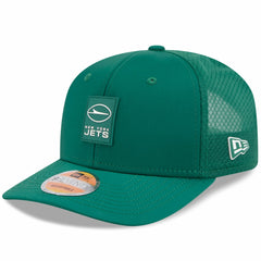 New York Jets 2025 Sideline 9SEVENTY Trucker Adjustable Hat | NFL Discount