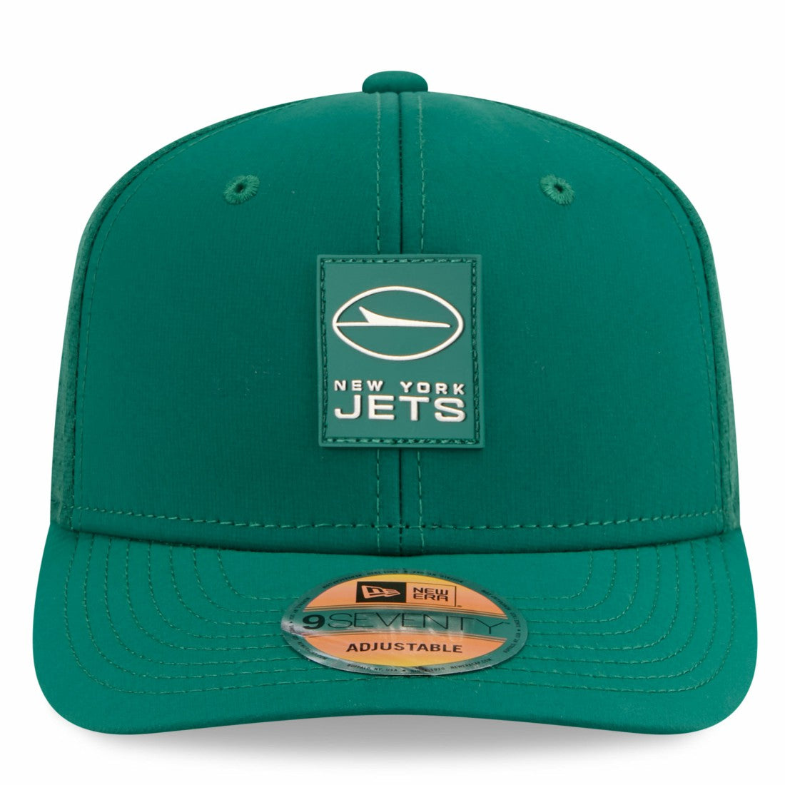 New York Jets 2025 Sideline 9SEVENTY Trucker Adjustable Hat | NFL Discount