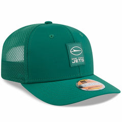 New York Jets 2025 Sideline 9SEVENTY Trucker Adjustable Hat | NFL Discount