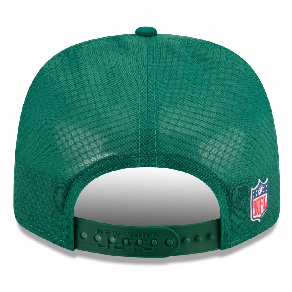 New York Jets 2025 Sideline 9SEVENTY Trucker Adjustable Hat | NFL Discount