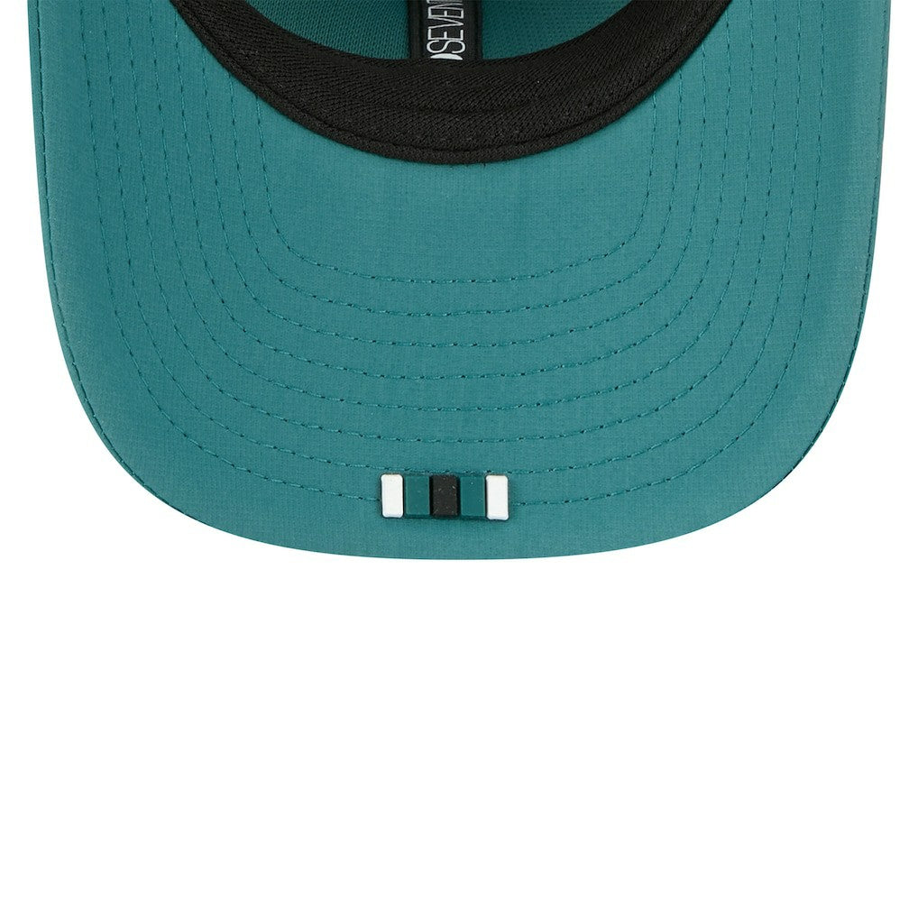 Philadelphia Eagles 2025 Sideline 9SEVENTY Trucker Adjustable Hat | NFL Near me