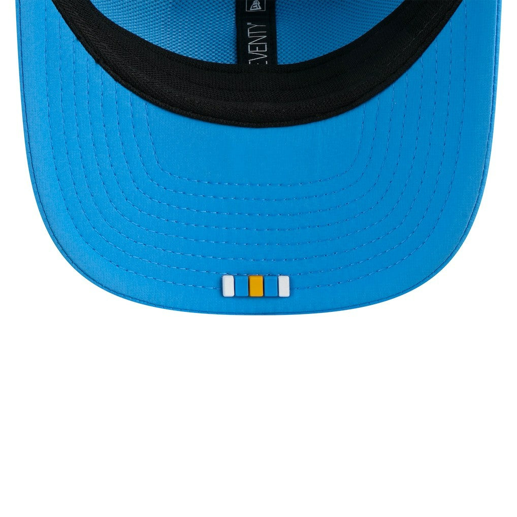 Los Angeles Chargers 2025 Sideline 9SEVENTY Trucker Adjustable Hat | NFL US