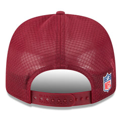 Washington Commanders 2025 Sideline 9SEVENTY Trucker Adjustable Hat | NFL New