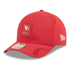 Arizona Cardinals 2025 Sideline M-Crown 9FORTY Adjustable Hat | NFL Outlet