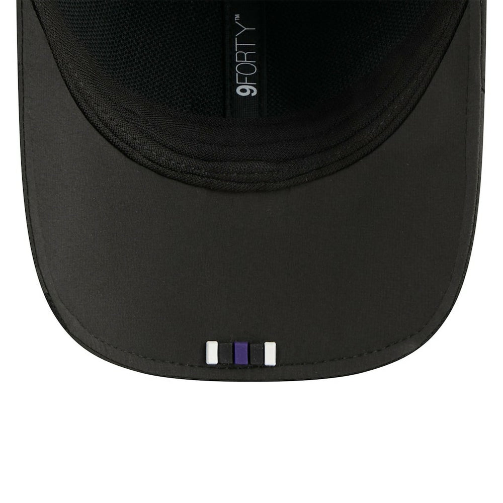 Baltimore Ravens 2025 Sideline M-Crown 9FORTY Adjustable Hat | NFL New