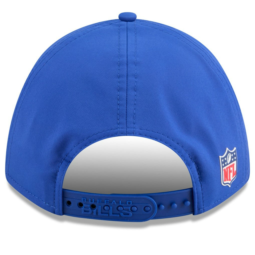 Buffalo Bills 2025 Sideline M-Crown 9FORTY Adjustable Hat | NFL Near me