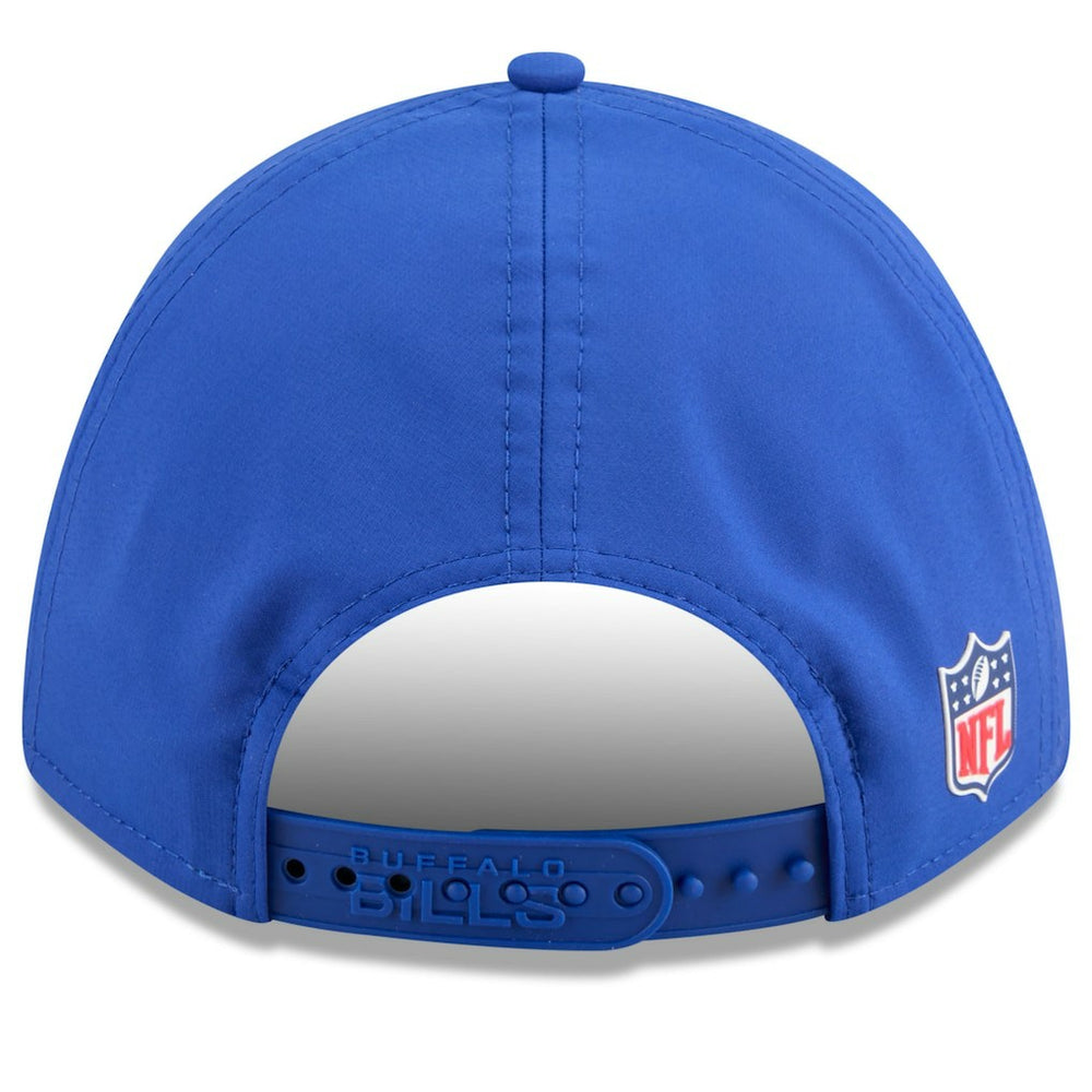 Buffalo Bills 2025 Sideline M-Crown 9FORTY Adjustable Hat | NFL Near me