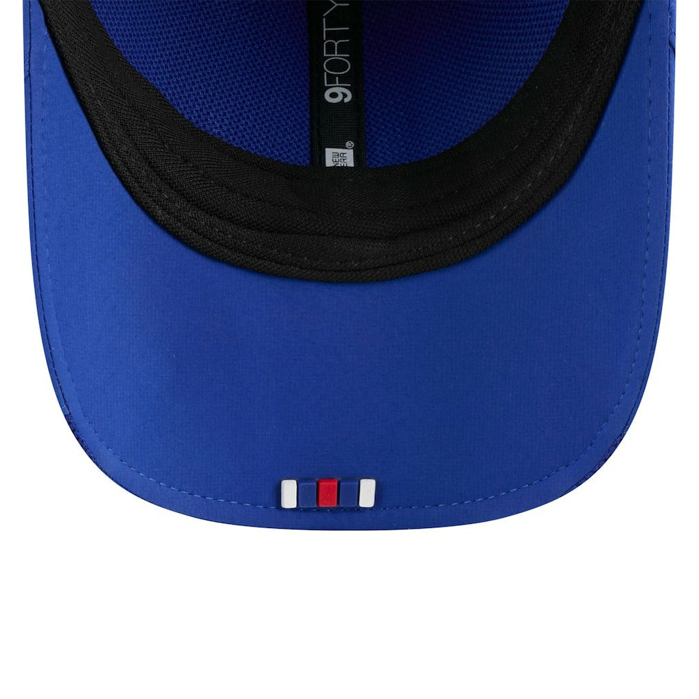 Buffalo Bills 2025 Sideline M-Crown 9FORTY Adjustable Hat | NFL Near me