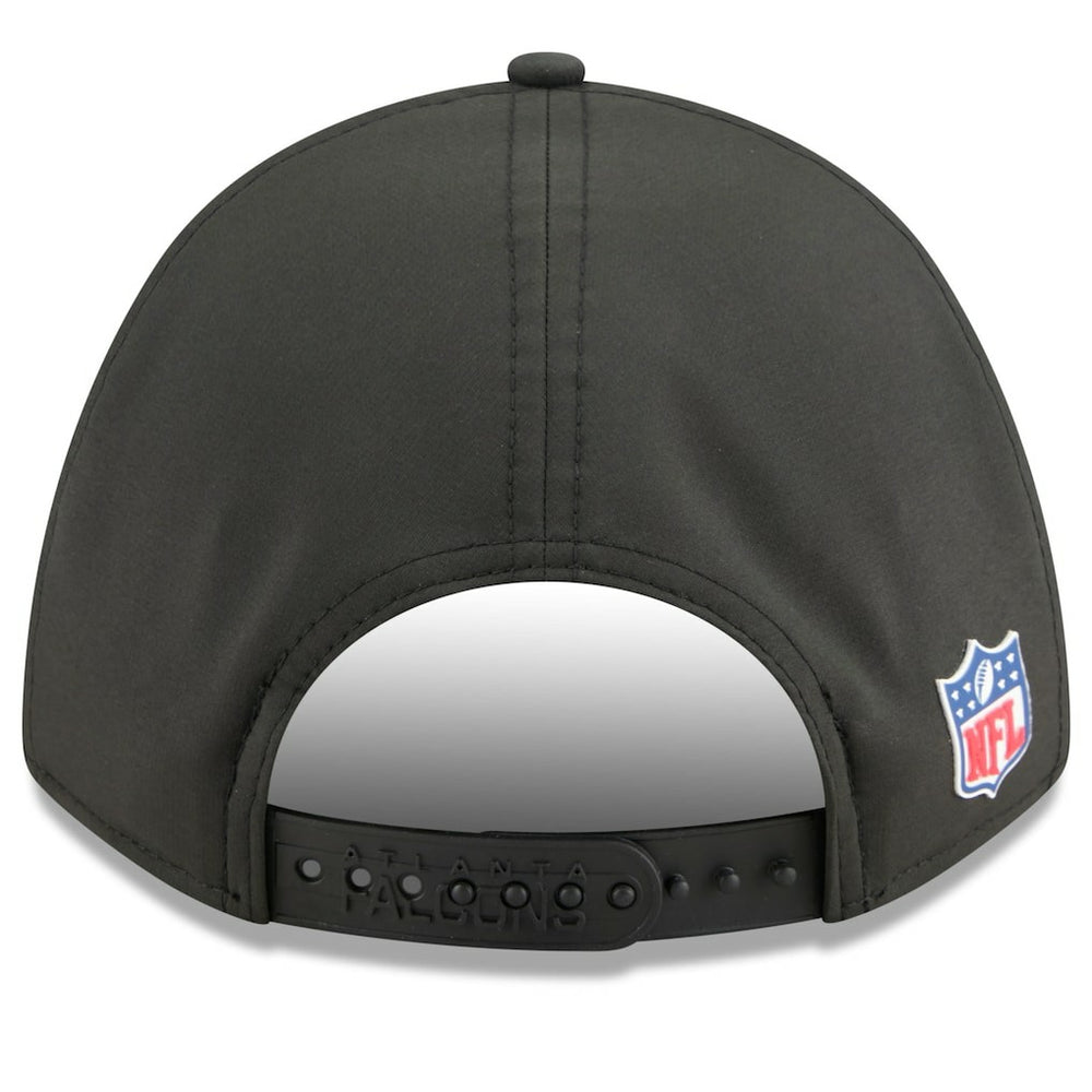 Atlanta Falcons 2025 Sideline M-Crown 9FORTY Adjustable Hat | NFL Near me