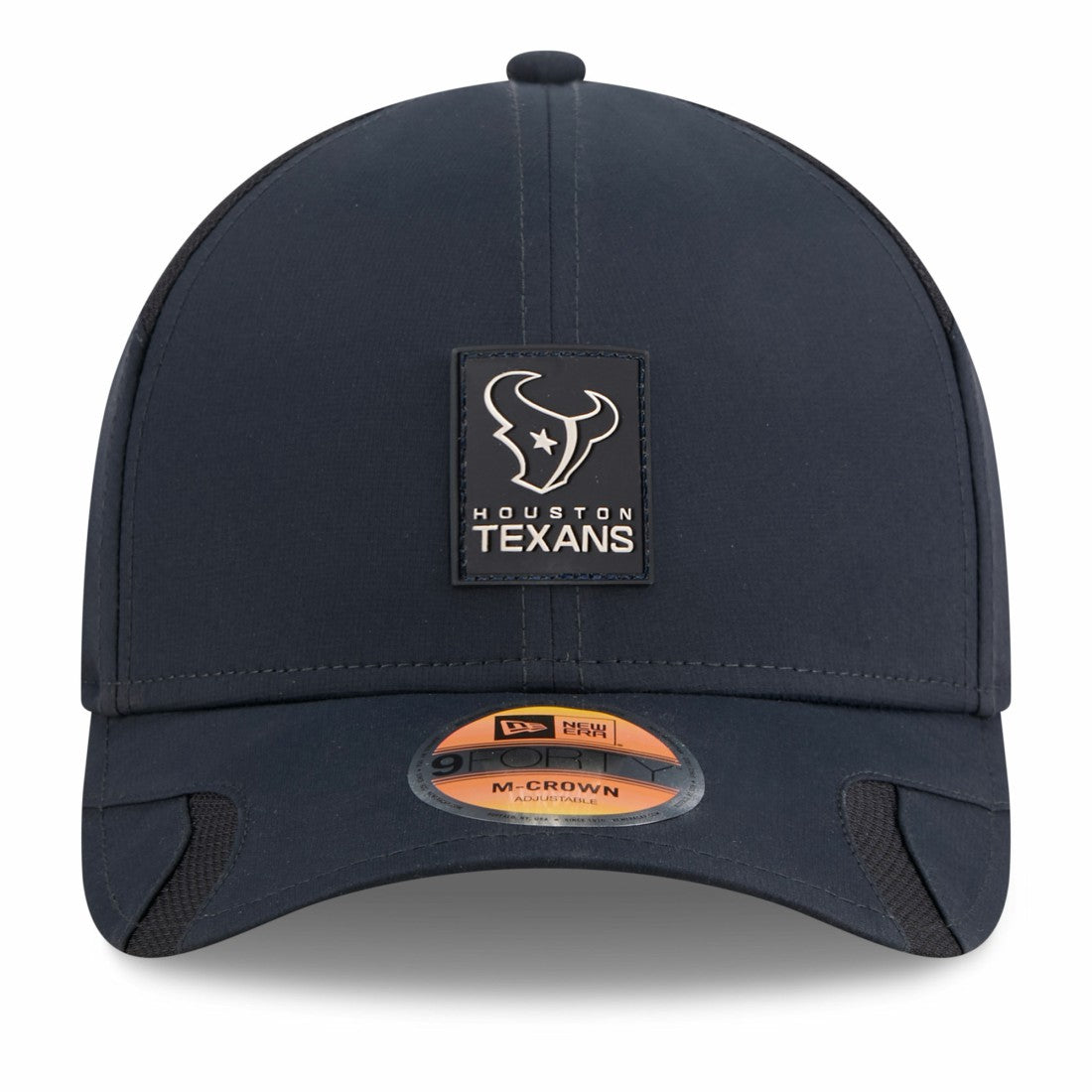 Houston Texans 2025 Sideline M-Crown 9FORTY Adjustable Hat | NFL Near me
