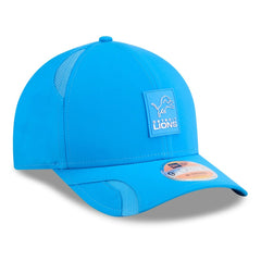 Detroit Lions 2025 Sideline M-Crown 9FORTY Adjustable Hat | NFL Discount