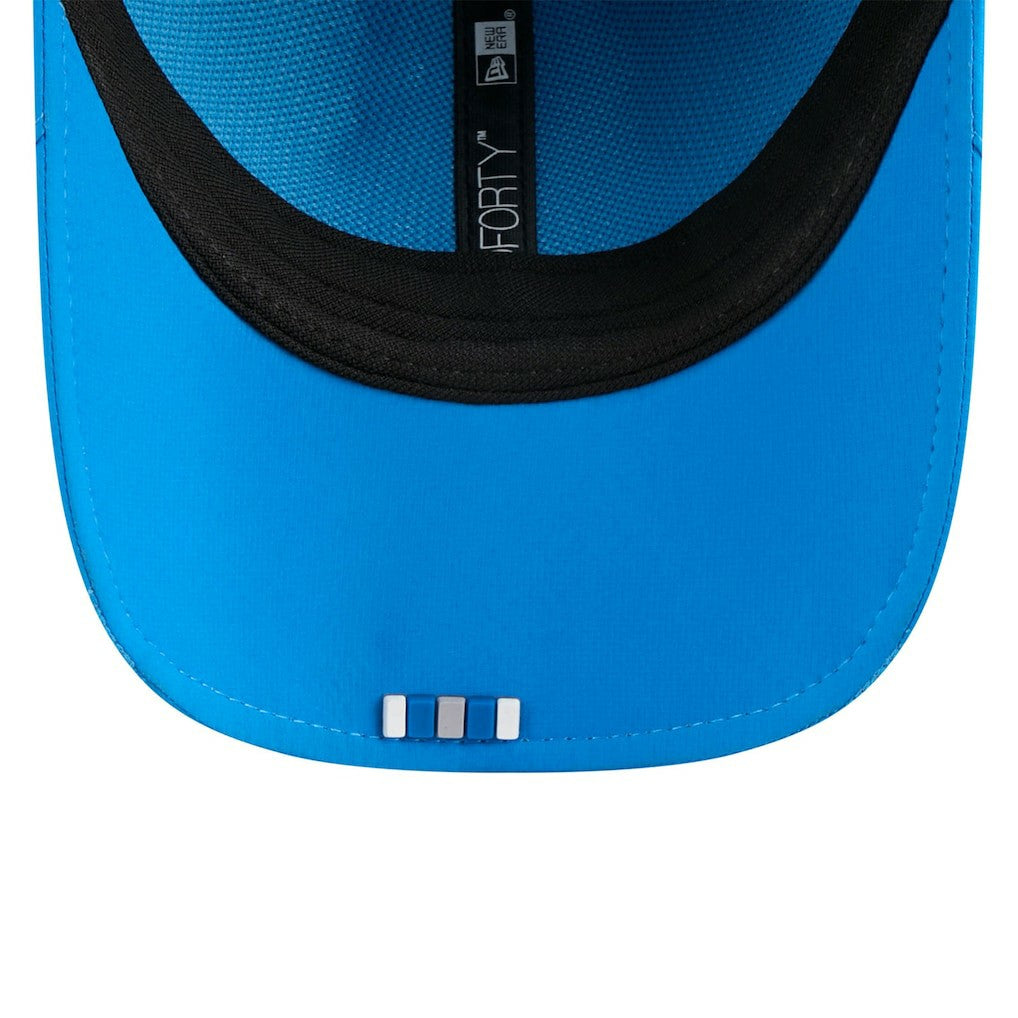 Detroit Lions 2025 Sideline M-Crown 9FORTY Adjustable Hat | NFL Discount