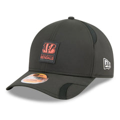Cincinnati Bengals 2025 Sideline M-Crown 9FORTY Adjustable Hat | NFL Online