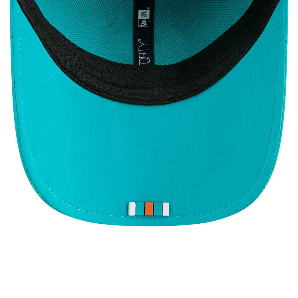 Miami Dolphins 2025 Sideline M-Crown 9FORTY Adjustable Hat | NFL US