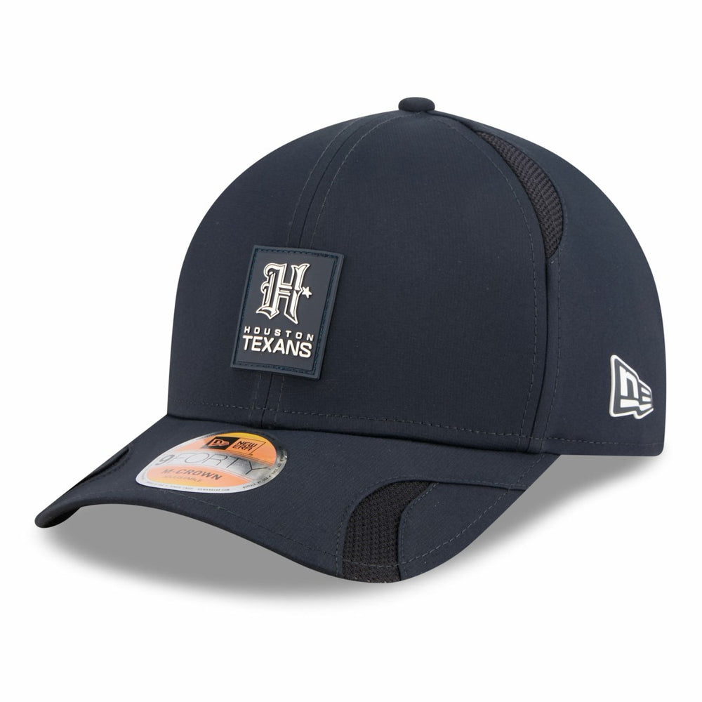 Houston Texans 2025 Sideline H-Town M-Crown 9FORTY Adjustable Hat | NFL Near me