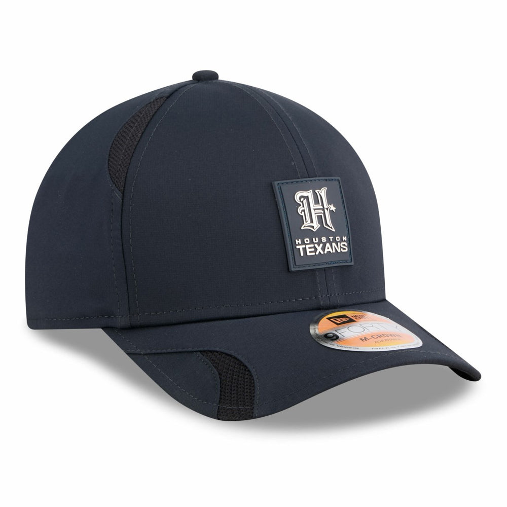 Houston Texans 2025 Sideline H-Town M-Crown 9FORTY Adjustable Hat | NFL Near me
