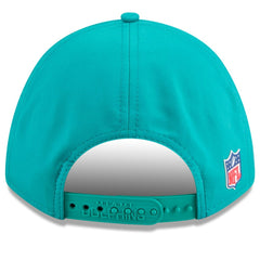 Miami Dolphins 2025 Sideline Throwback M-Crown 9FORTY Adjustable Hat | NFL Near me