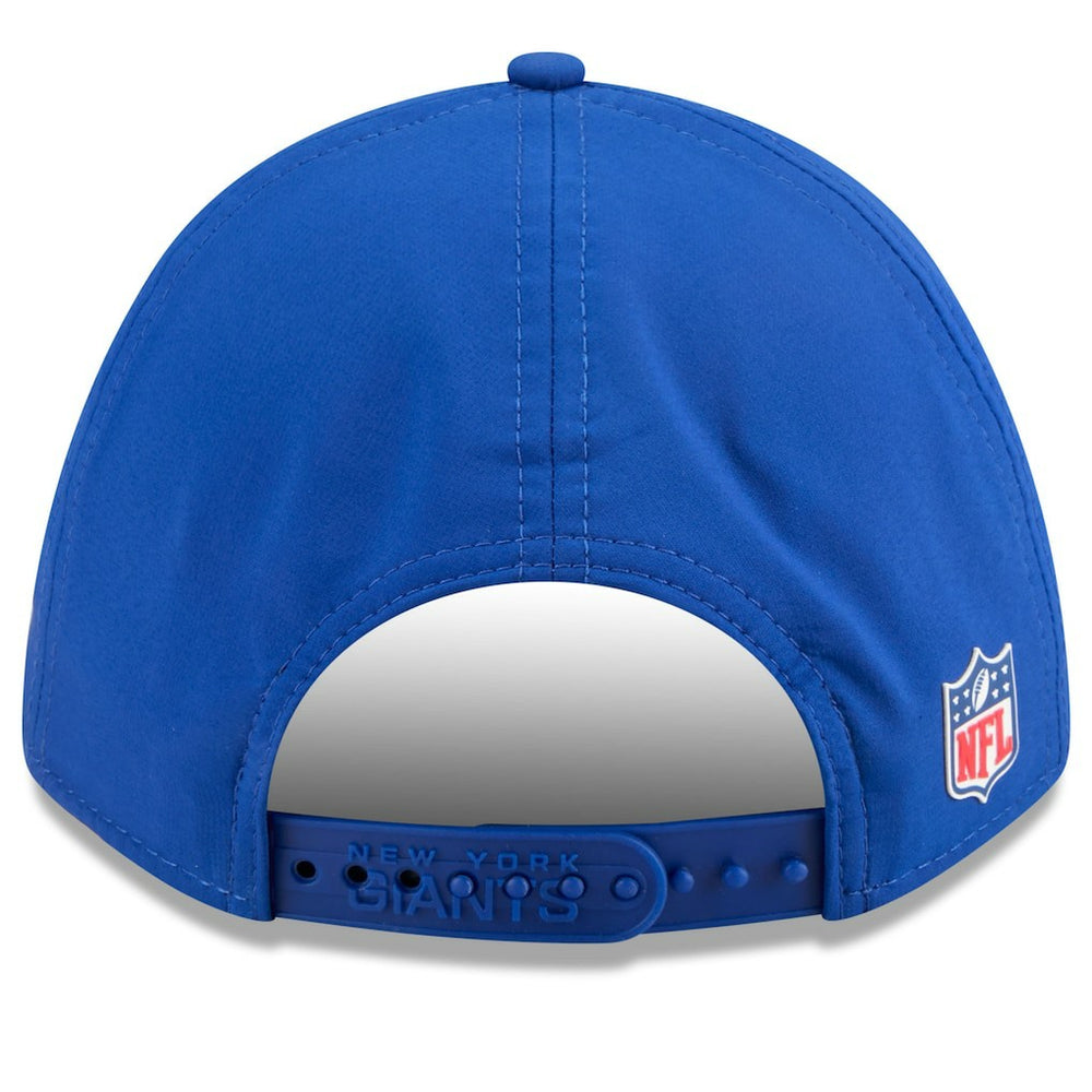 New York Giants 2025 Sideline M-Crown 9FORTY Adjustable Hat | NFL Near me
