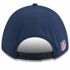 Tennessee Titans 2025 Sideline M-Crown 9FORTY Adjustable Hat | NFL New