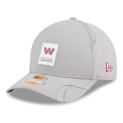 Washington Commanders 2025 Sideline M-Crown 9FORTY Adjustable Hat | NFL Hot