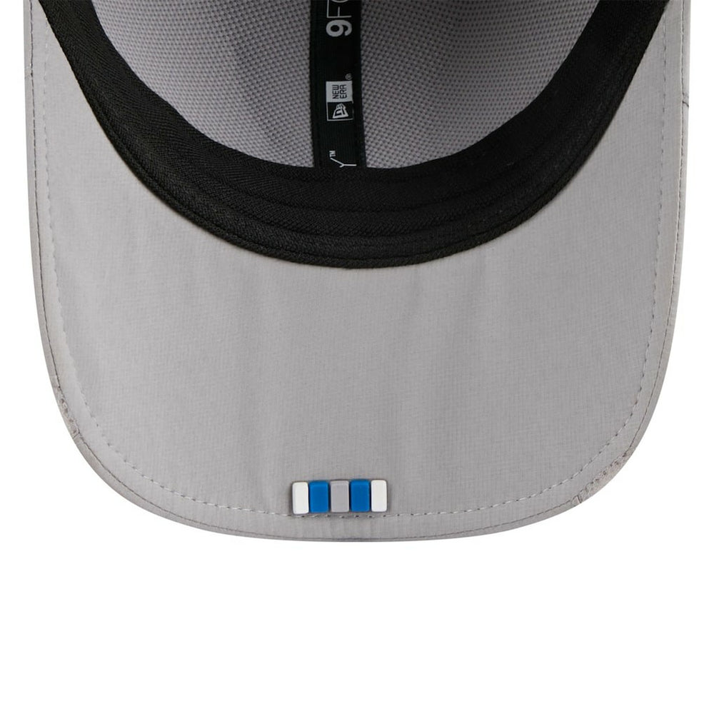 Detroit Lions 2025 Sideline M-Crown 9FORTY Adjustable Hat | NFL US