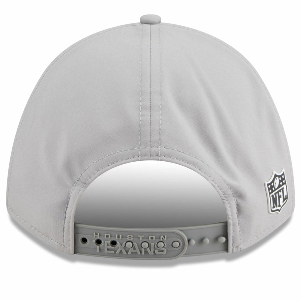 Houston Texans 2025 Sideline M-Crown 9FORTY Adjustable Hat | NFL New