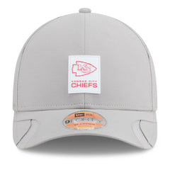 Kansas City Chiefs 2025 Sideline M-Crown 9FORTY Adjustable Hat | NFL On sale