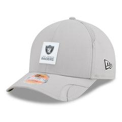 Las Vegas Raiders 2025 Sideline M-Crown 9FORTY Adjustable Hat | NFL Near me