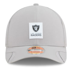 Las Vegas Raiders 2025 Sideline M-Crown 9FORTY Adjustable Hat | NFL Near me