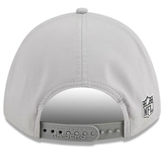 Las Vegas Raiders 2025 Sideline M-Crown 9FORTY Adjustable Hat | NFL Near me