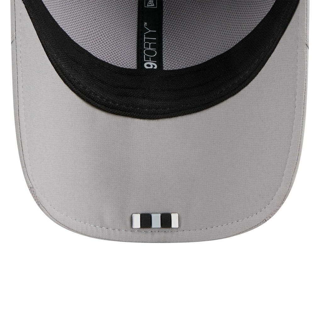 Las Vegas Raiders 2025 Sideline M-Crown 9FORTY Adjustable Hat | NFL Near me