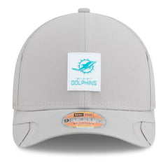 Miami Dolphins 2025 Sideline M-Crown 9FORTY Adjustable Hat | NFL New