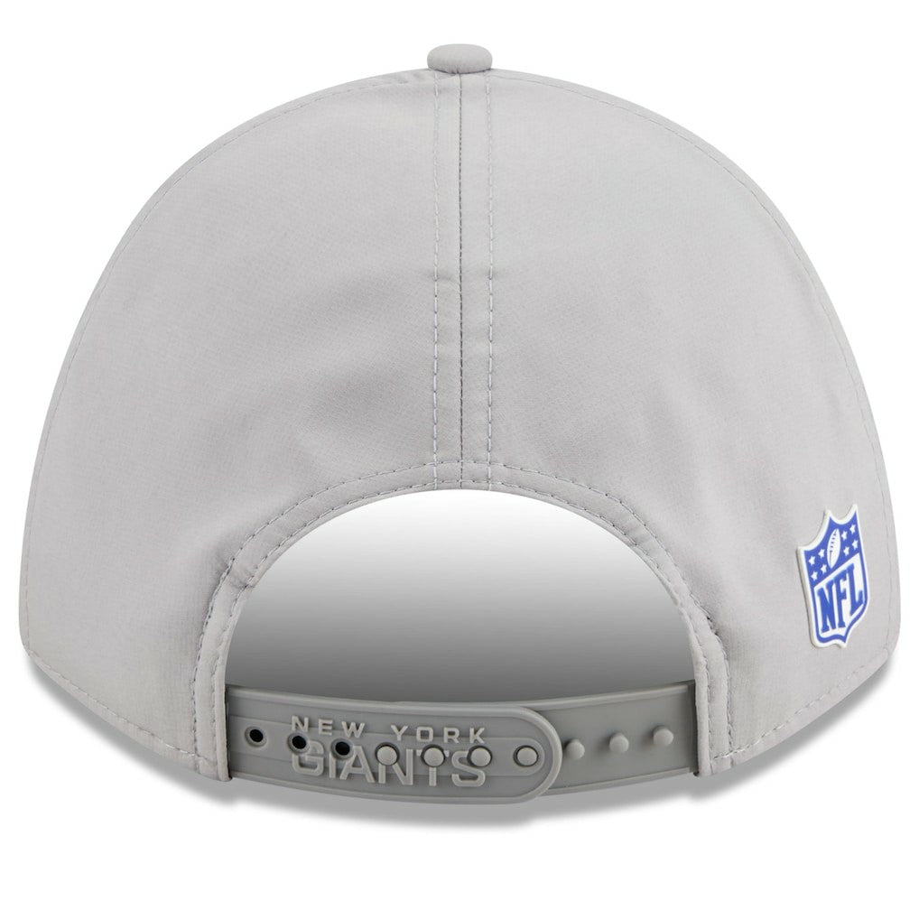 New York Giants 2025 Sideline M-Crown 9FORTY Adjustable Hat | NFL Near me