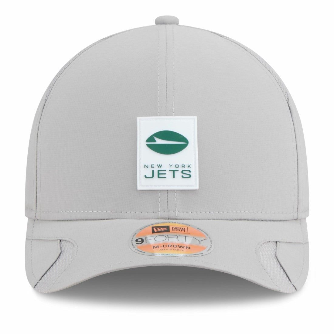 New York Jets 2025 Sideline M-Crown 9FORTY Adjustable Hat | NFL Sale