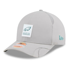 Philadelphia Eagles 2025 Sideline M-Crown 9FORTY Adjustable Hat | NFL Outlet